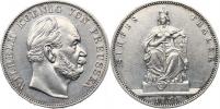 Tolar spolkový 1871 A - vítězství nad Francii       KM 500   18