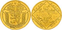 Zlatá medaile 1928 (2 Dukát)