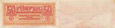 50 Reichspfennig b.l. (1942)          Ros. 362    "R"_skvr.
