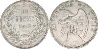 1 Peso 1895 So             KM 152