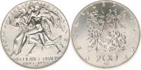 200 Kč 1997 - běh Běchovice-Praha    (16 484 ks)_bez certifikátu