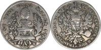 20 Kreuzer 1763 F (A) H