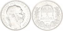 1 Koruna 1894 KB