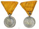 Záslužná medaile za 40 let horlivé a plodné činnosti v oblasti