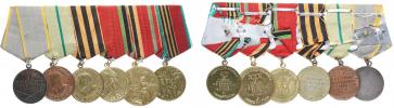 Medaile za bojové zásluhy