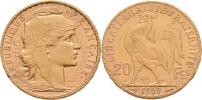 20 Frank 1909