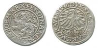 Groš slezský 1546