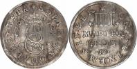 4 Mariengroschen 1692 HB        KM 364_zvlněný