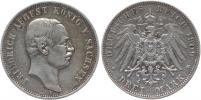 3 Marka 1909 E
