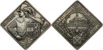 Stříbrná medaile 1896 (Klipa)