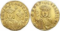 Theophilos (829-842). Solidus (3.92 g)