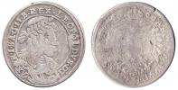 XV krejcar 1660 Vídeň-mincmistr neznámý
