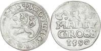 Malý groš 1590