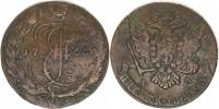 5 Kopějka 1766 EM