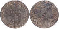 Tolar 1634 s titulem Ferdinanda III.