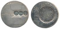 Jablonec n.N. - otevření mincovny 1993