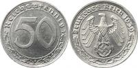 50 Rpf. 1939 A - Ni          KM 95       "R"