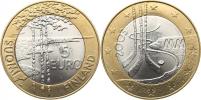5 Euro 2003 M - MS v ledním hokeji      KM 111     bimetal