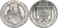 1/4 tolarová pamětní medaile 1628-1993     Al 28 mm