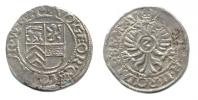 3 Krejcar b.l. s titulem Rudolfa II.