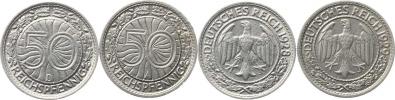 50 Rpf. 1928 D