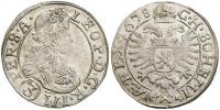 3 krejcar 1678 CK K. Hora - Krahe. Nech.-294