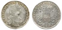1/2 Tolar 1764 b.zn.