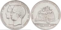 Loos a Held - AR medaile na korunovaci v Praze 1836 -