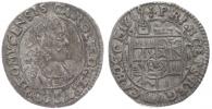 3 Krejcar 1669