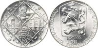 100 Kčs 1988 - Výstava známek PRAGA         kapsle