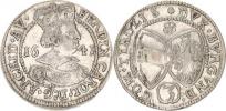 3 kr. 1641 Tyroly Hall