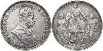 1 Koruna 1896 KB - Mileniová