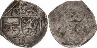 Pfennig 1534