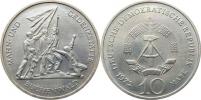 10 M 1972 A - Buchenwald            KM 38    CuNi