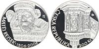 200 Kč 2006 - Matěj Rejsek       orig. etue