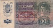 Rakousko - Uhersko 1759 - 1918, 10 Koruna 1915