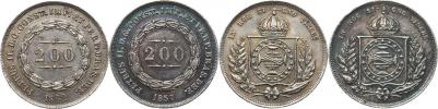 200 Reis 1857
