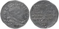 3 Groš 1598 Olkucz