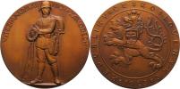 Vítězi v armádních závodech - velká medaile 1923 -