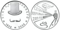 Česká republika 1993 - , 200 Kč 2008