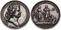 Medaile 1703, Na vyhlášení nezávislosti Uherska