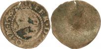 Bílý peníz 1562 Praha-Harder MKČ 39