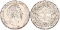 2 Tolar (3-1/2 Gulden) 1841            KM 212;  Dav. 524     "R"37