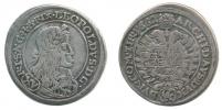 XV Krejcar 1662