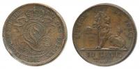 10 Centimes 1848