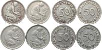 50 Pfennig 1949 D