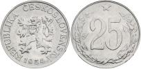 25 Haléř 1954