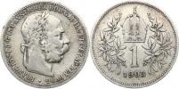 1 Koruna 1903 b.zn.