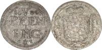 V Pfening 1684 C*Z        "R"    KM 338