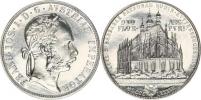 Dvouzlatník 1887 - Kutná Hora